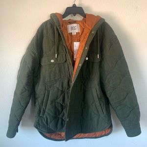 BDG coat/jacket from Urban Outfitters